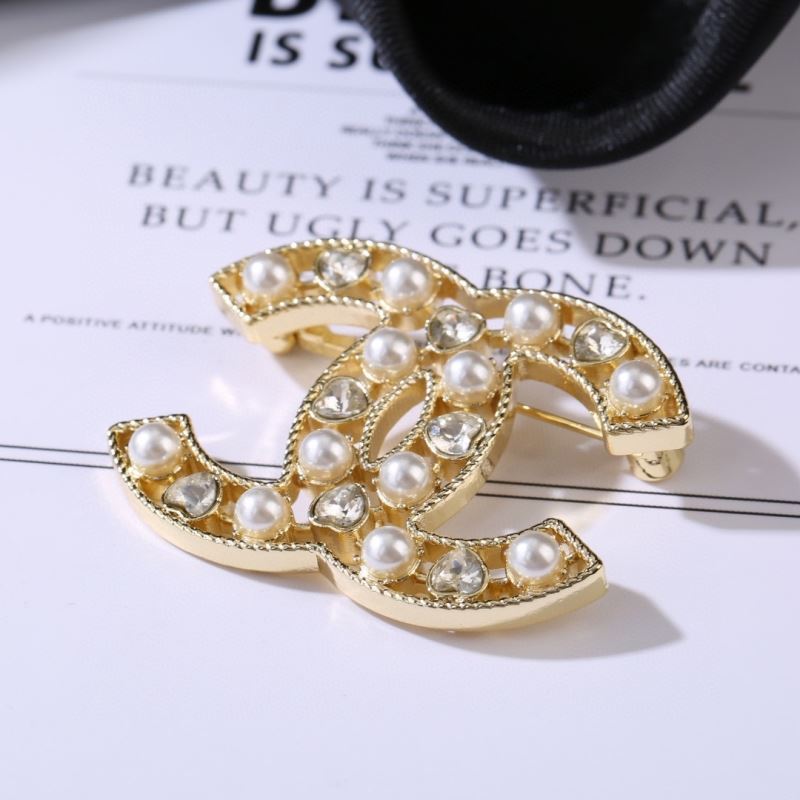 Chanel Brooches